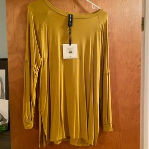 Agnes and Dora Raglan Long Sleeve Tee